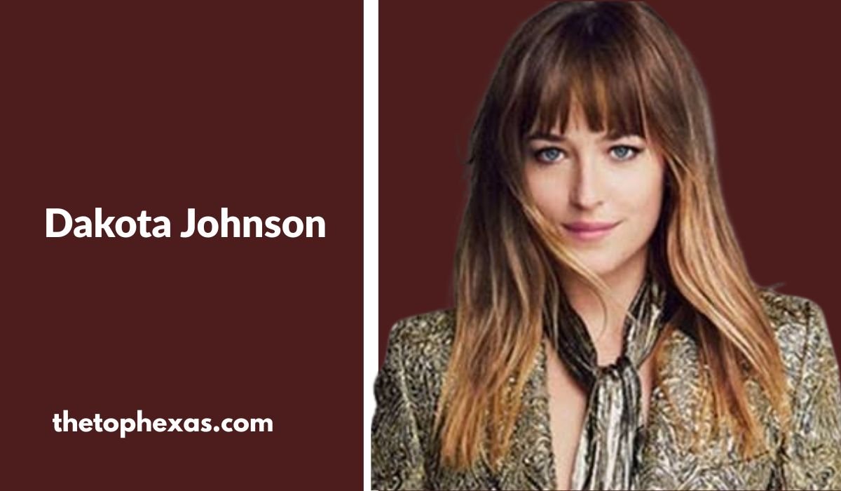 Dakota Johnson