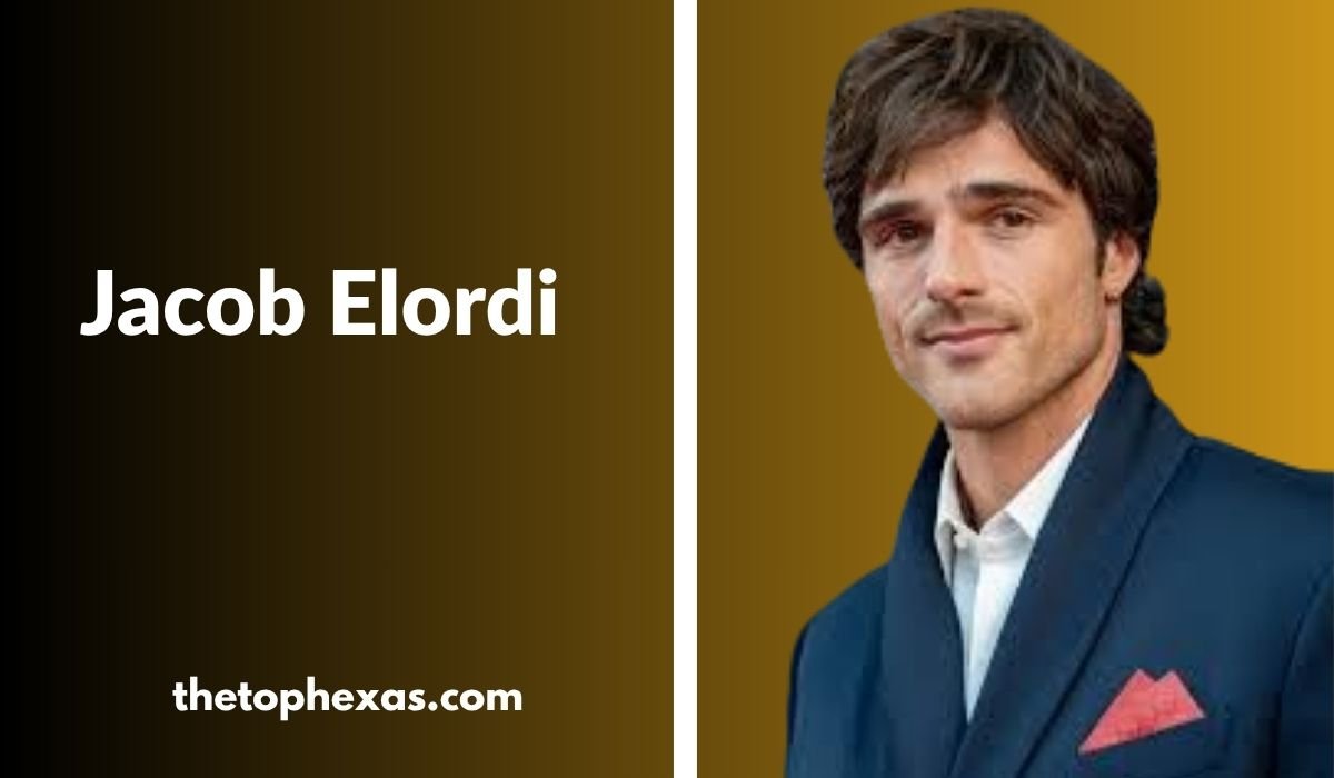 Jacob Elordi
