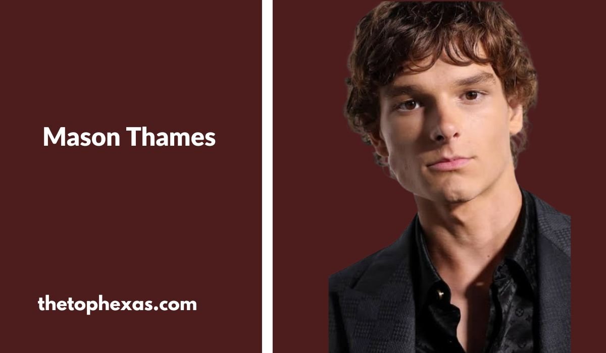 Mason Thames