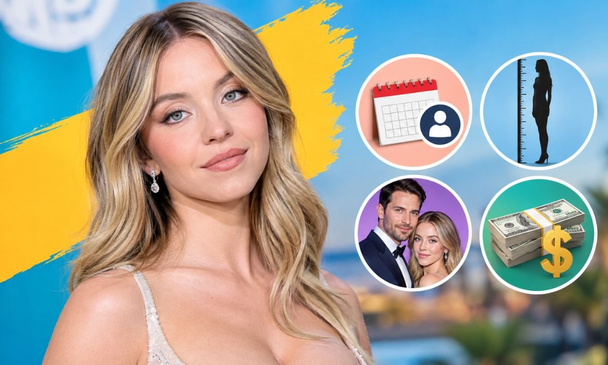 Sydney Sweeney Age, Height, Husband, Net Worth (2026 Update)